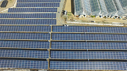 静岡県浜松市の太陽光発電