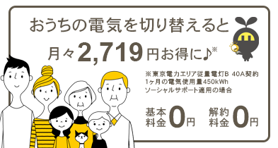 エコスタイルでんき