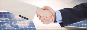 太陽光発電で年金生活
