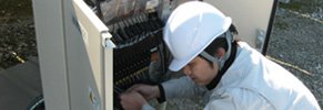 太陽光発電のメンテナンス