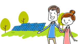太陽光発電