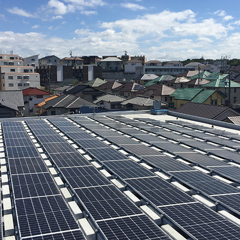 愛知県 太陽光発電所買取 土地買取ならエコの輪 株式会社エコスタイル