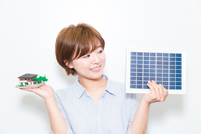 太陽光発電投資と不動産投資の比較