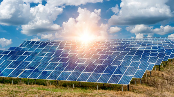 太陽光発電