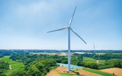 風力発電